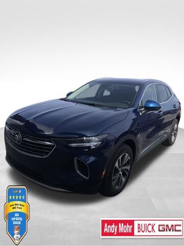 2023 BUICK Envision