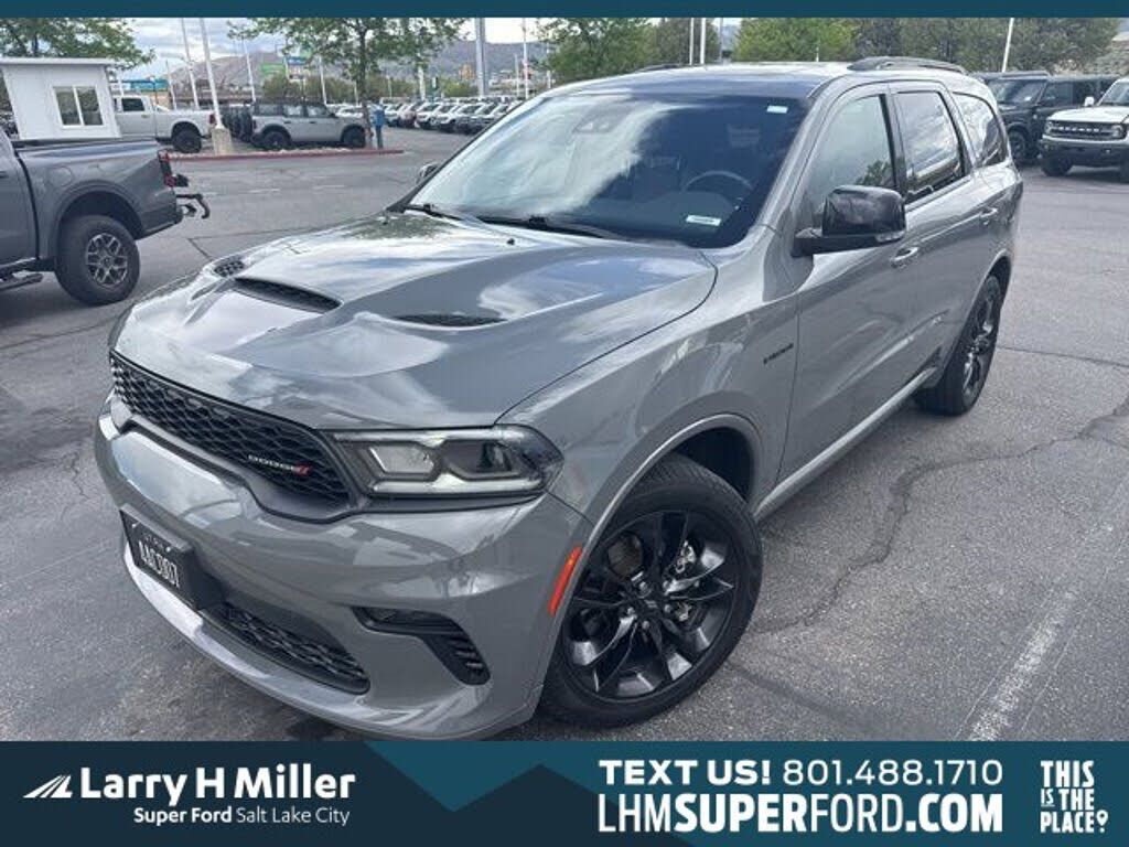 2023 DODGE Durango