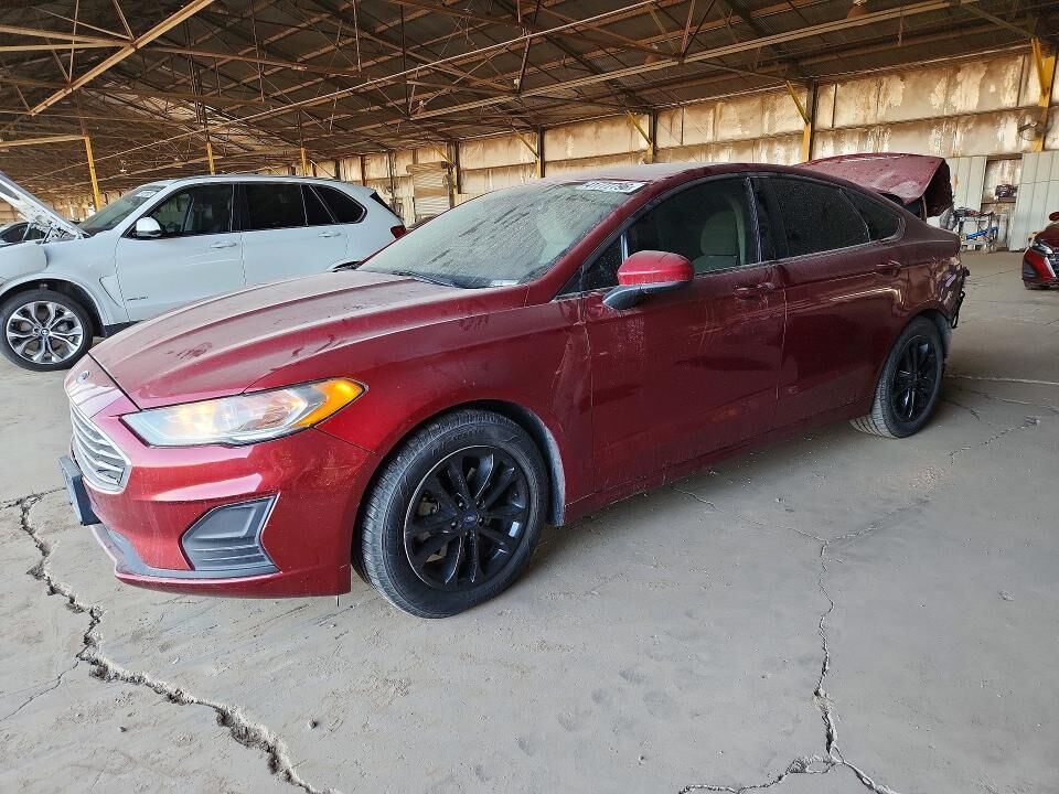 2019 FORD Fusion