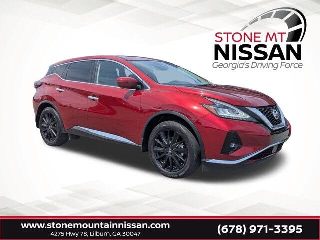 2021 NISSAN Murano