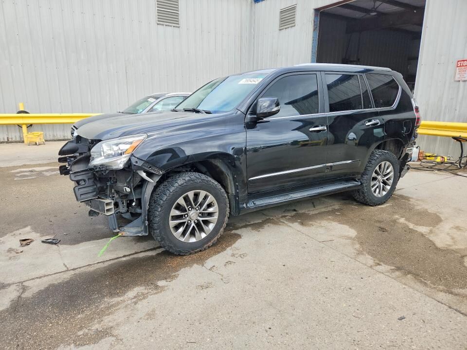 2016 LEXUS GX