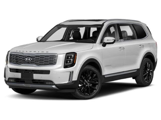 2021 KIA Telluride