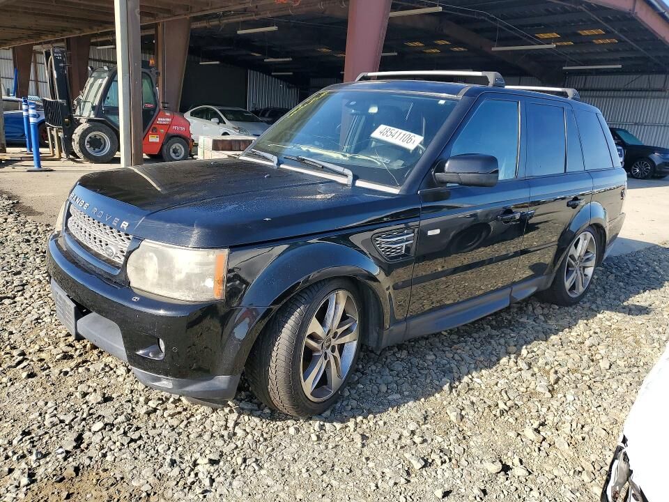 2012 LAND ROVER Range Rover Sport