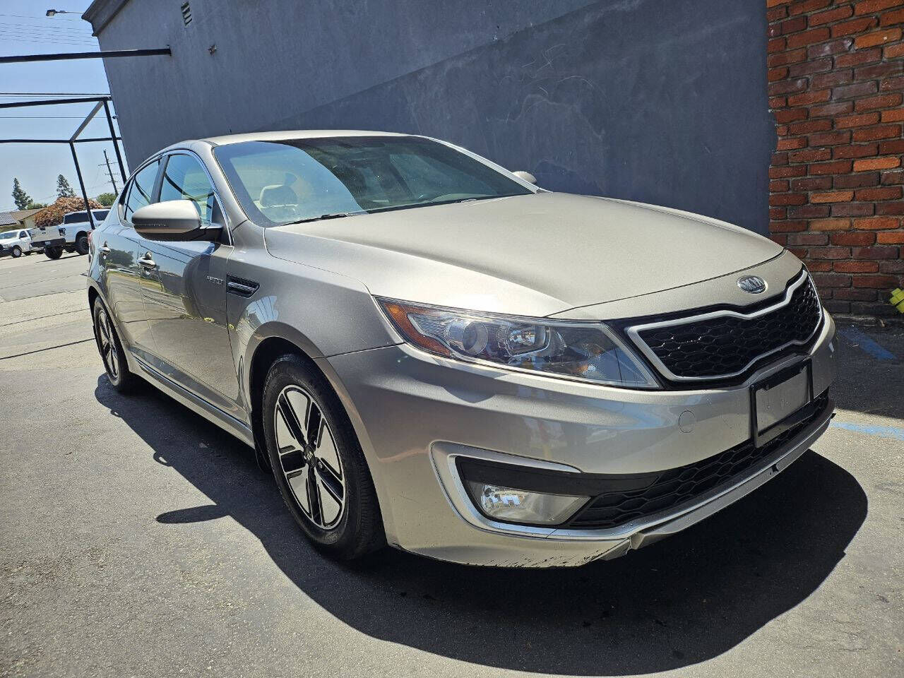 2013 KIA Optima