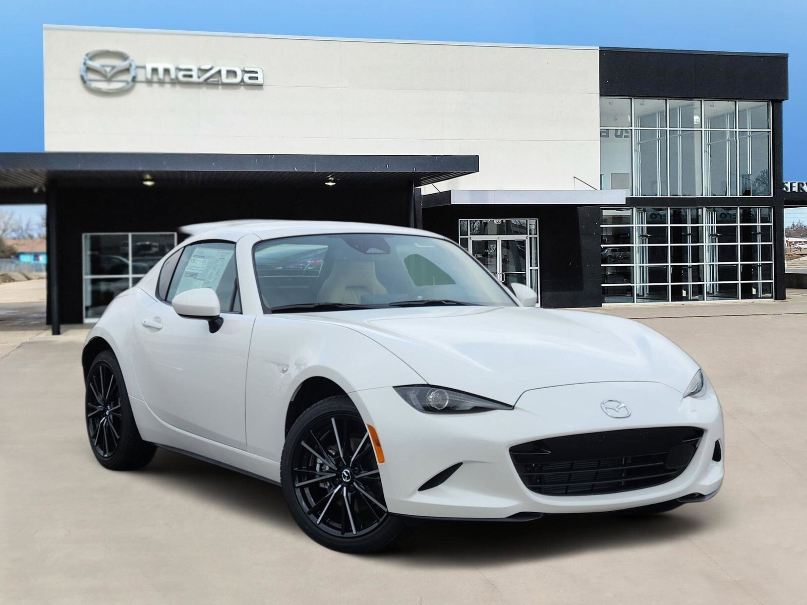 2026 MAZDA MX-5