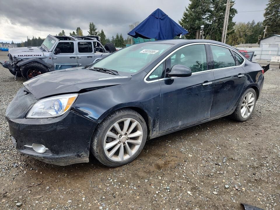 2015 BUICK Verano