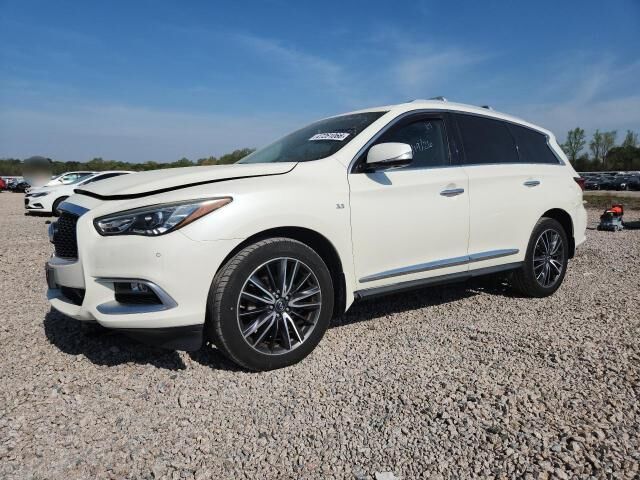 2016 INFINITI QX60