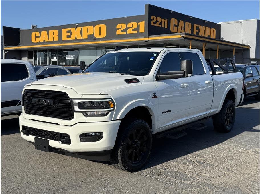 2021 RAM 2500