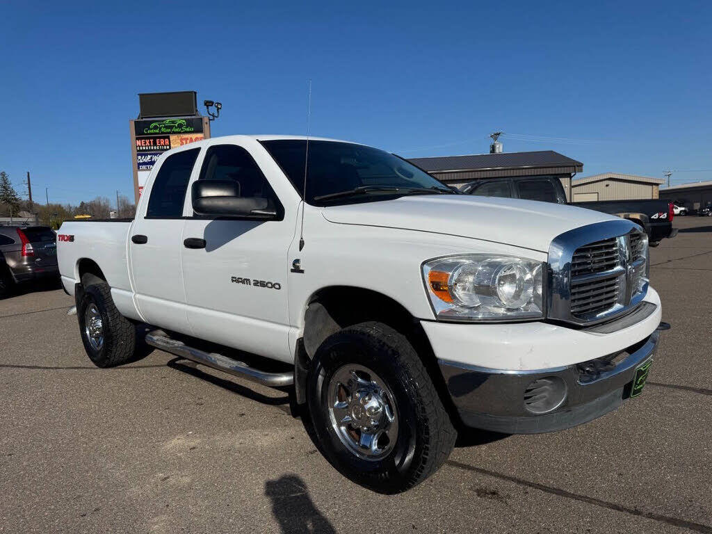 2006 DODGE Ram