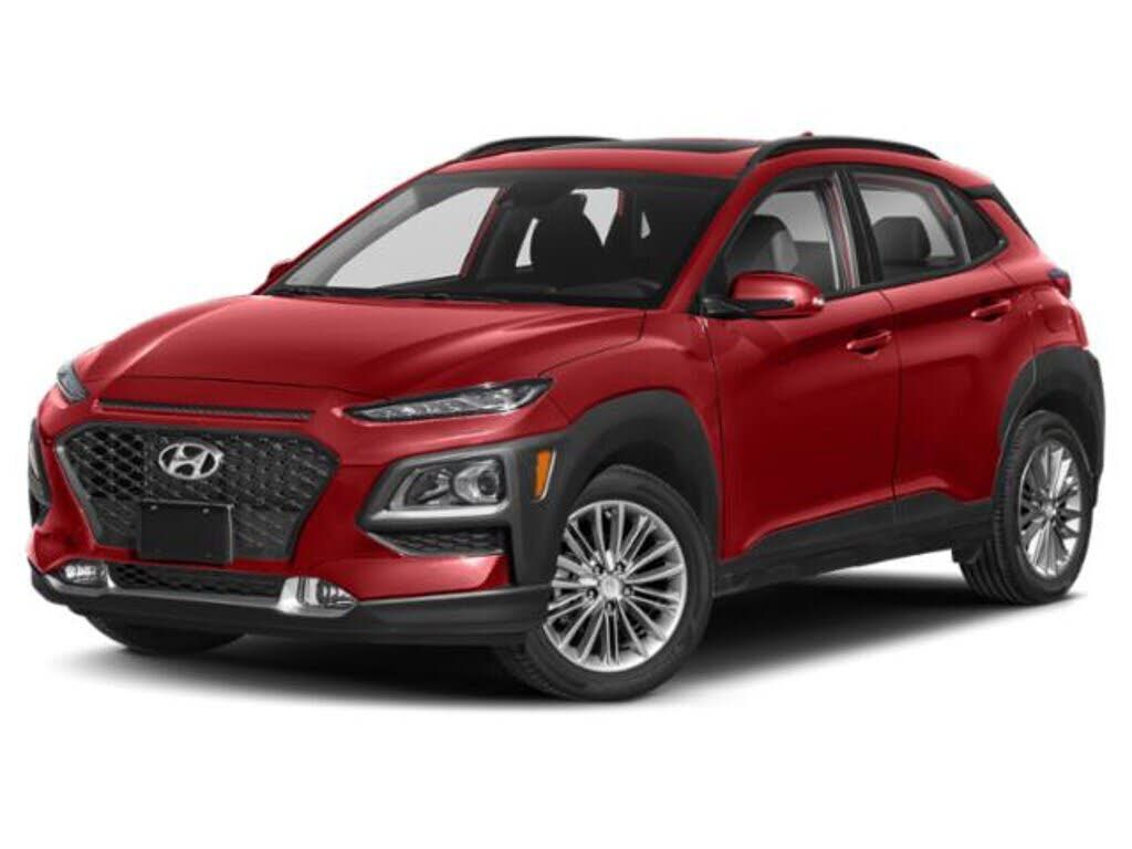 2020 HYUNDAI Kona