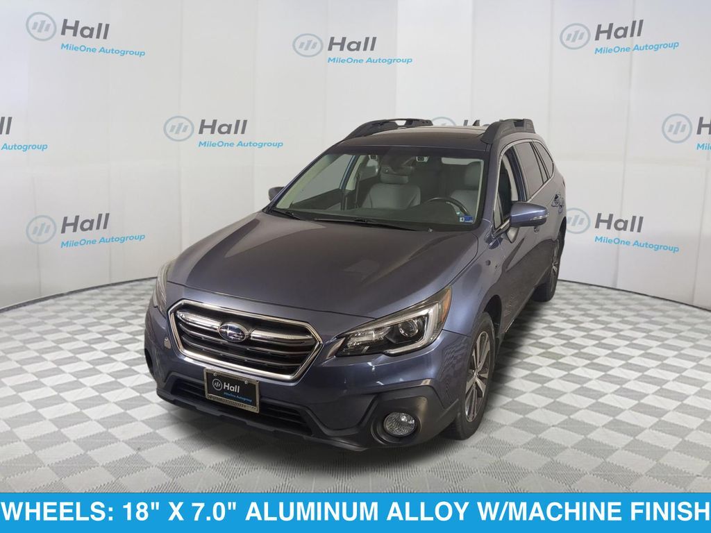2018 SUBARU Outback