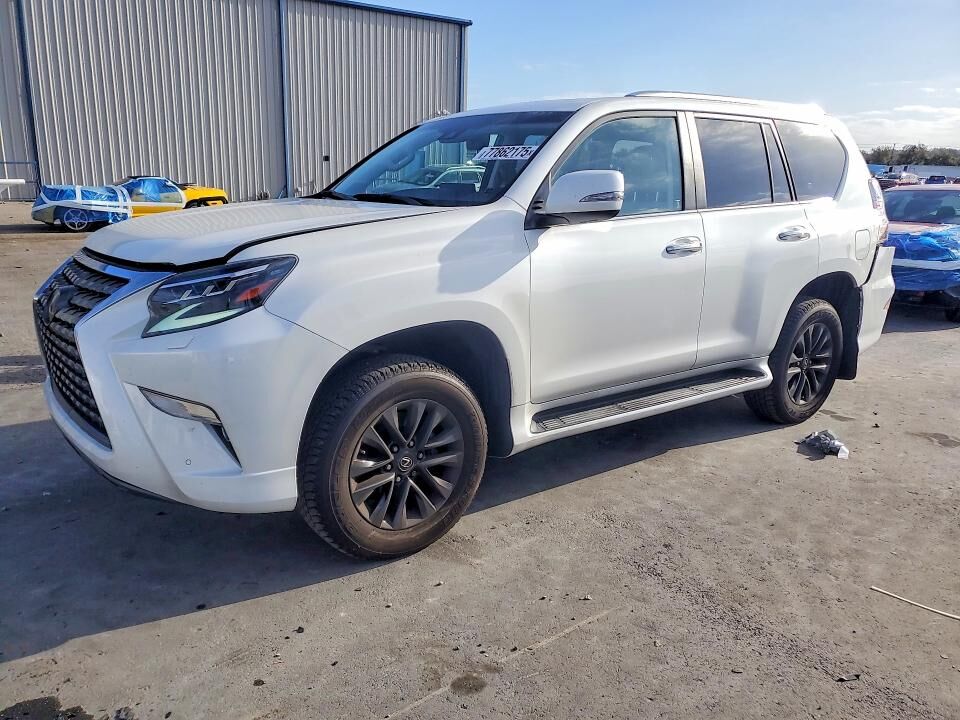 2022 LEXUS GX