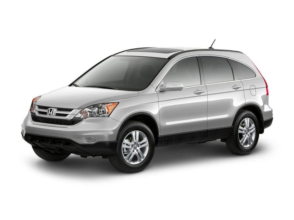 2011 HONDA CR-V
