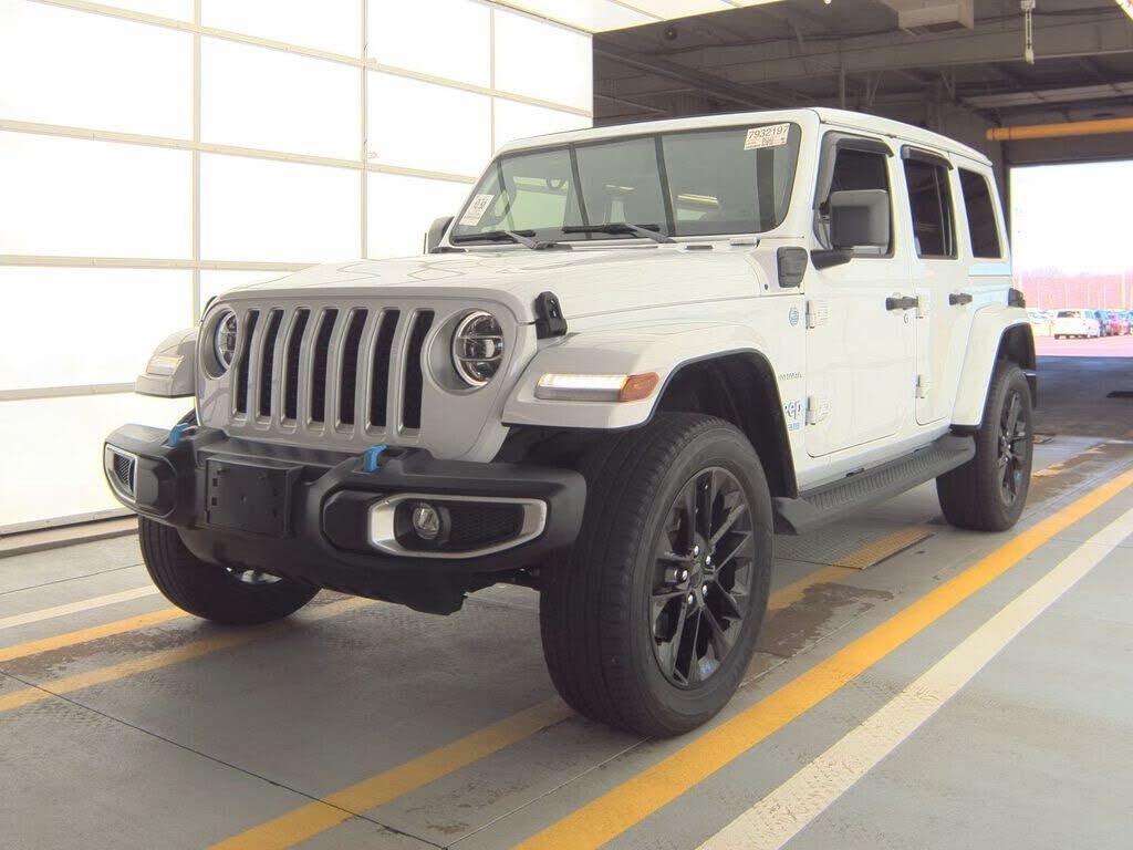2022 JEEP Wrangler