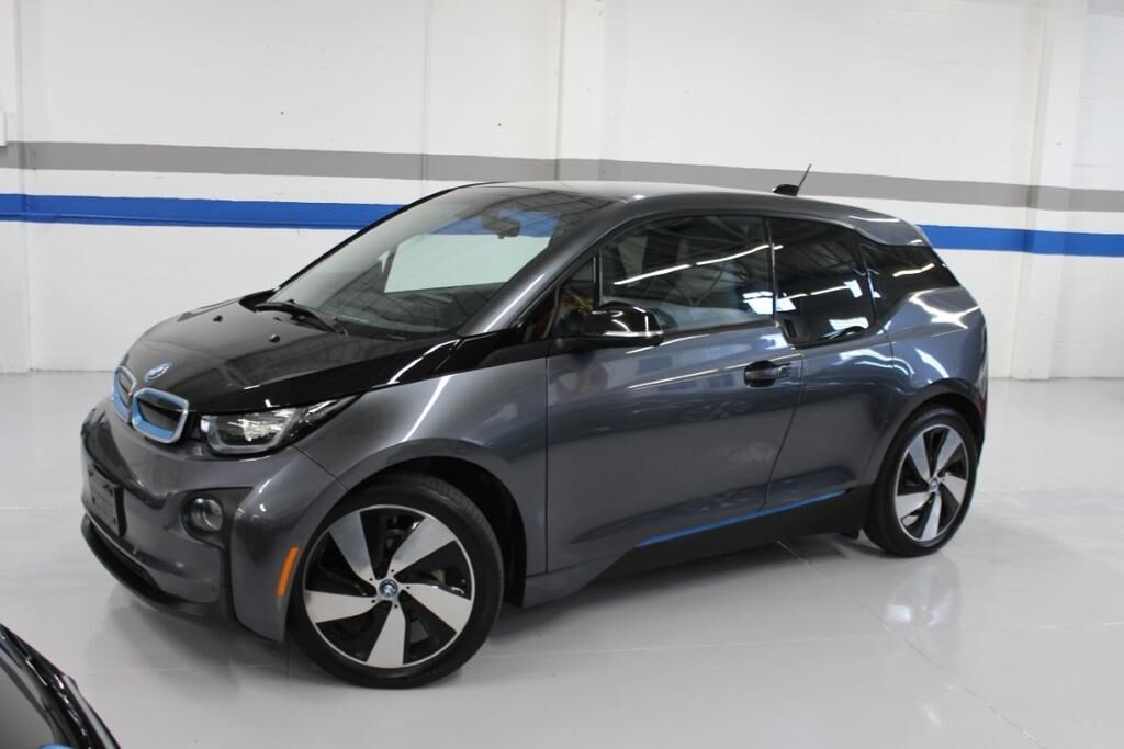 2016 BMW i3