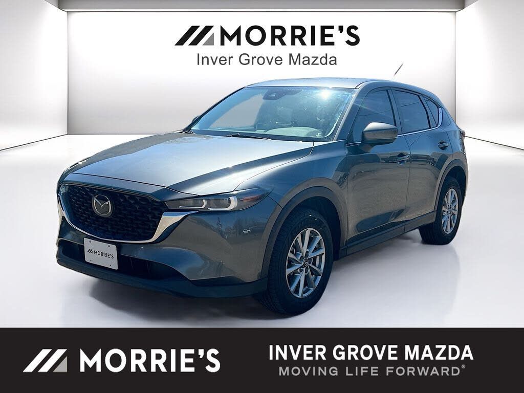 2022 MAZDA CX-5