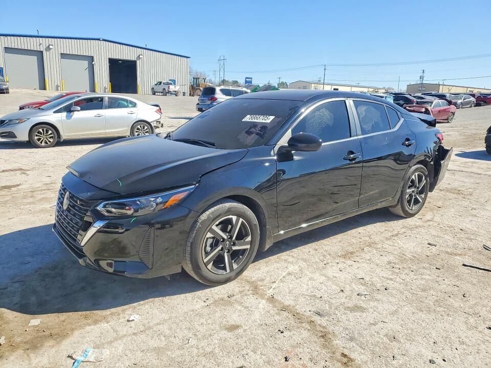 2025 NISSAN Sentra