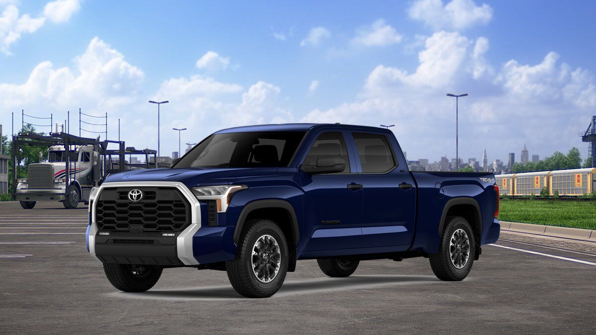 2026 TOYOTA Tundra