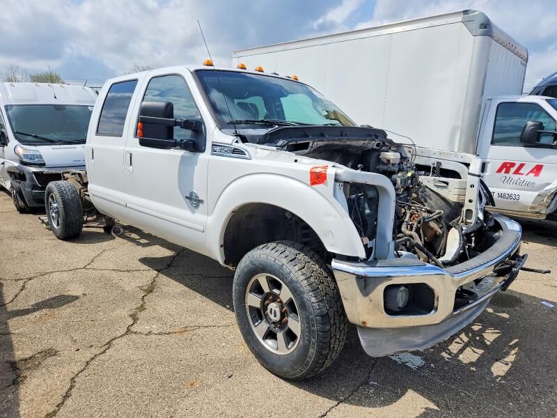 2012 FORD F-350