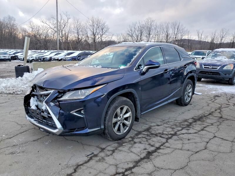 2018 LEXUS RX