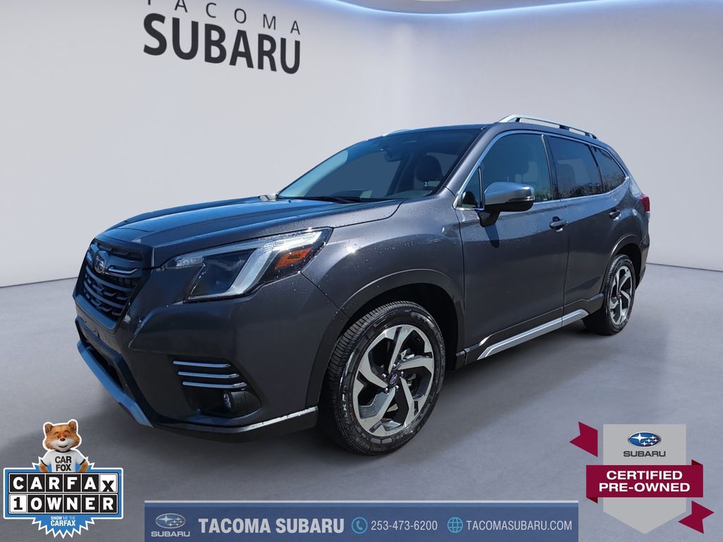 2023 SUBARU Forester