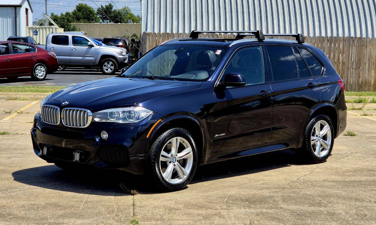 2016 BMW X5