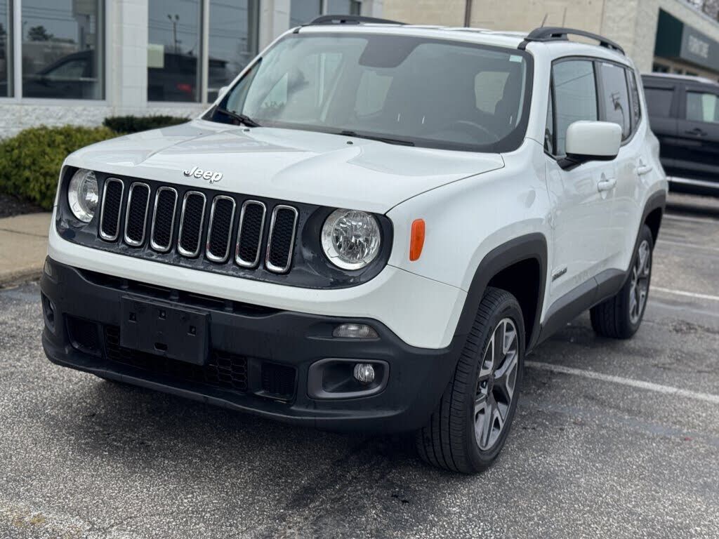 2016 JEEP Renegade