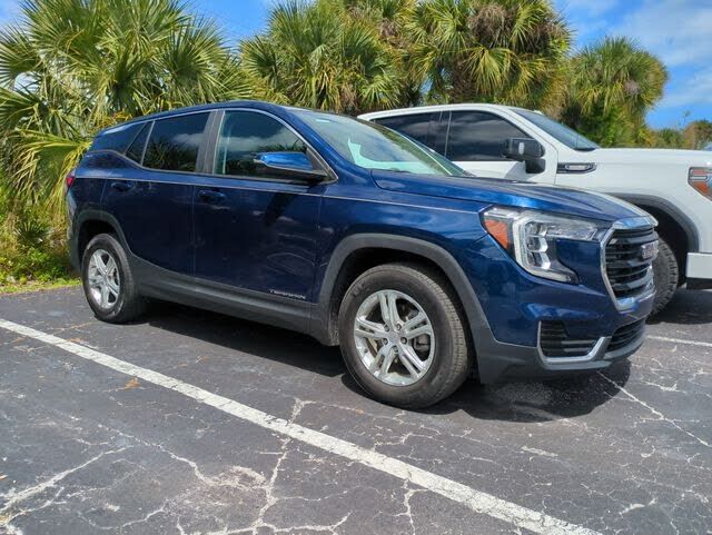 2023 GMC Terrain