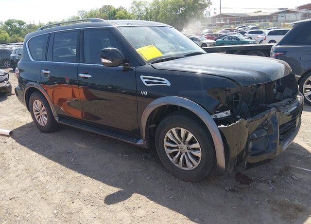 2019 NISSAN Armada