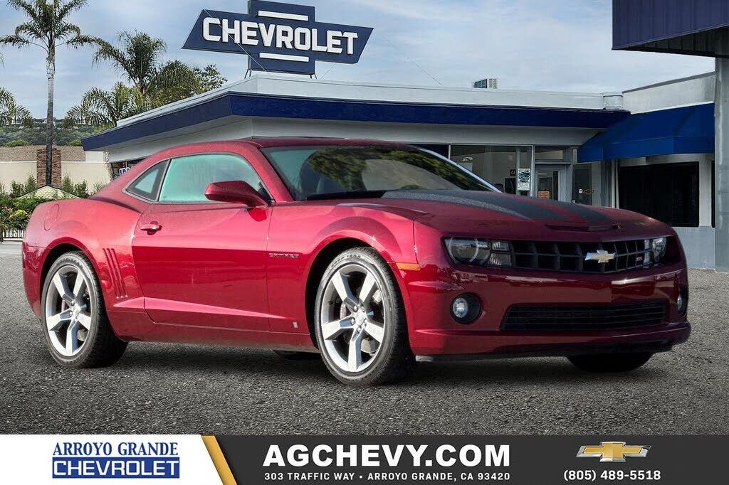 2010 CHEVROLET Camaro