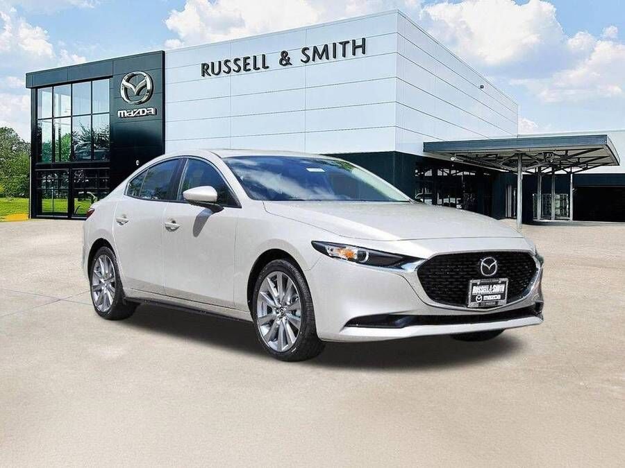 2026 MAZDA Mazda3