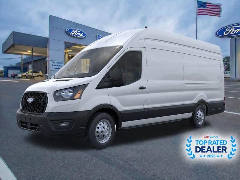 2026 FORD Transit