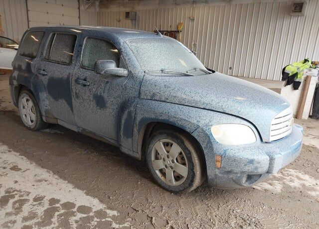 2010 CHEVROLET HHR