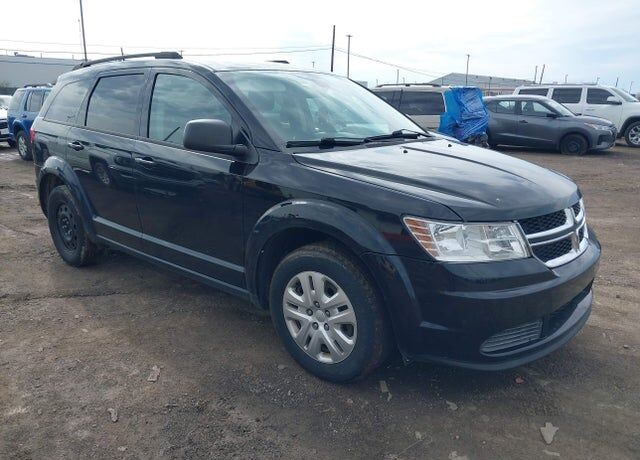 2019 DODGE Journey