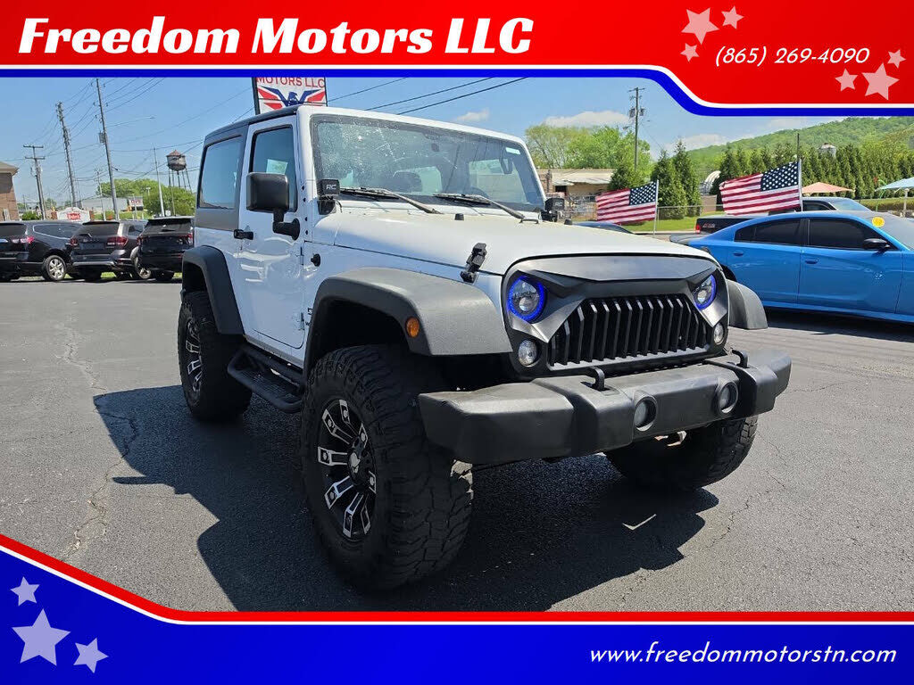 2017 JEEP Wrangler