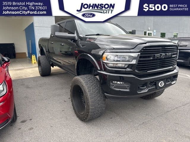 2020 RAM 2500