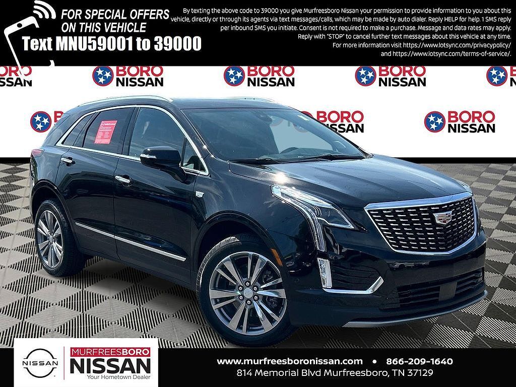 2025 CADILLAC XT5
