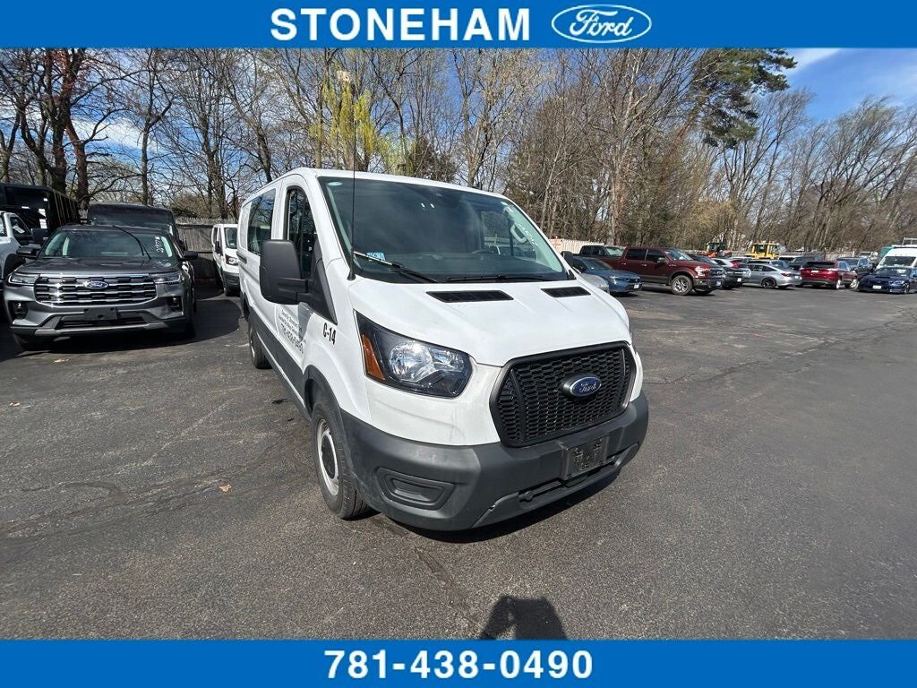 2024 FORD Transit