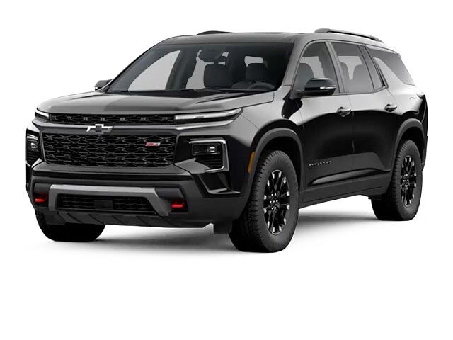 2024 CHEVROLET Traverse