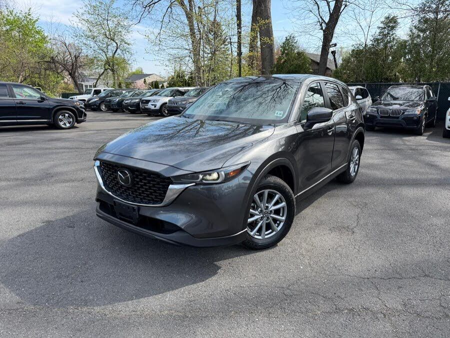 2023 MAZDA CX-5