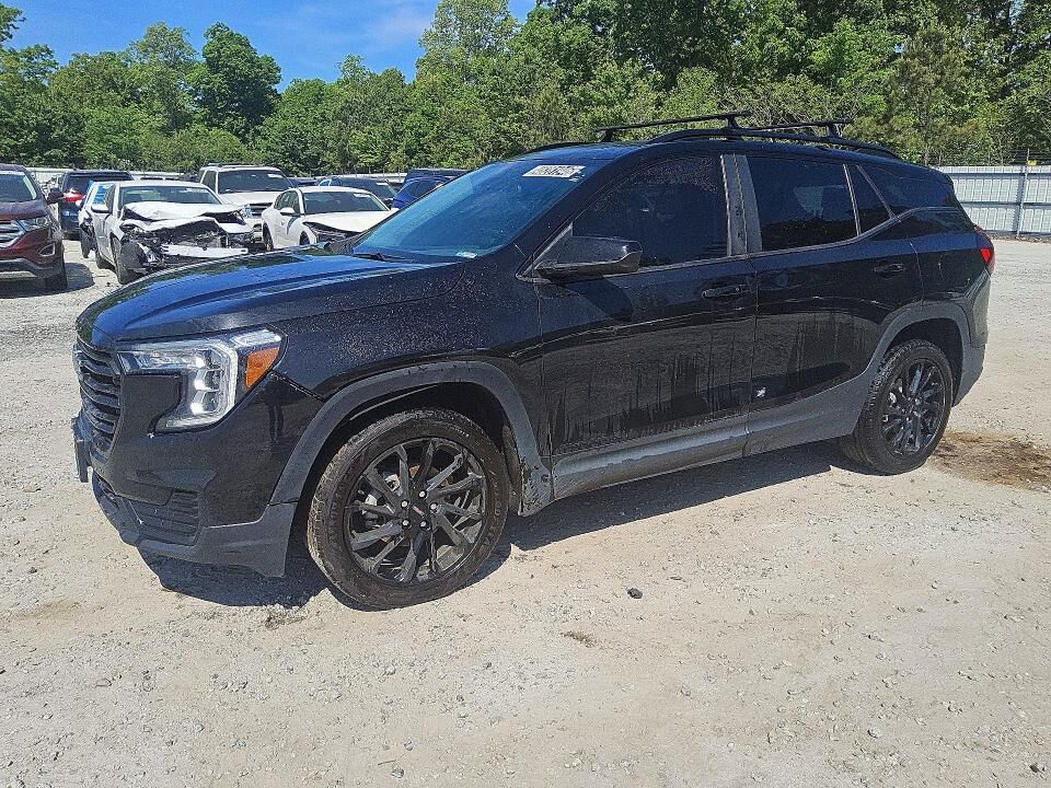 2023 GMC Terrain