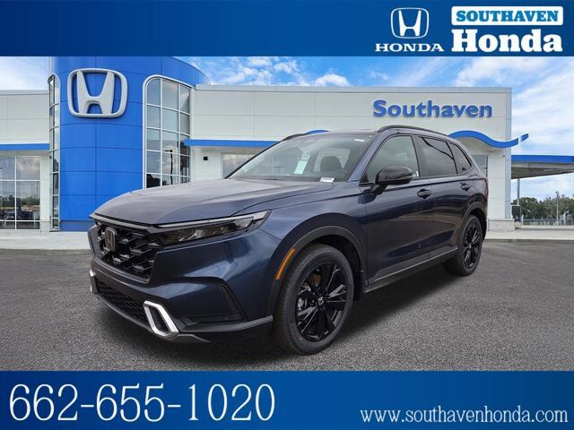 2026 HONDA CR-V