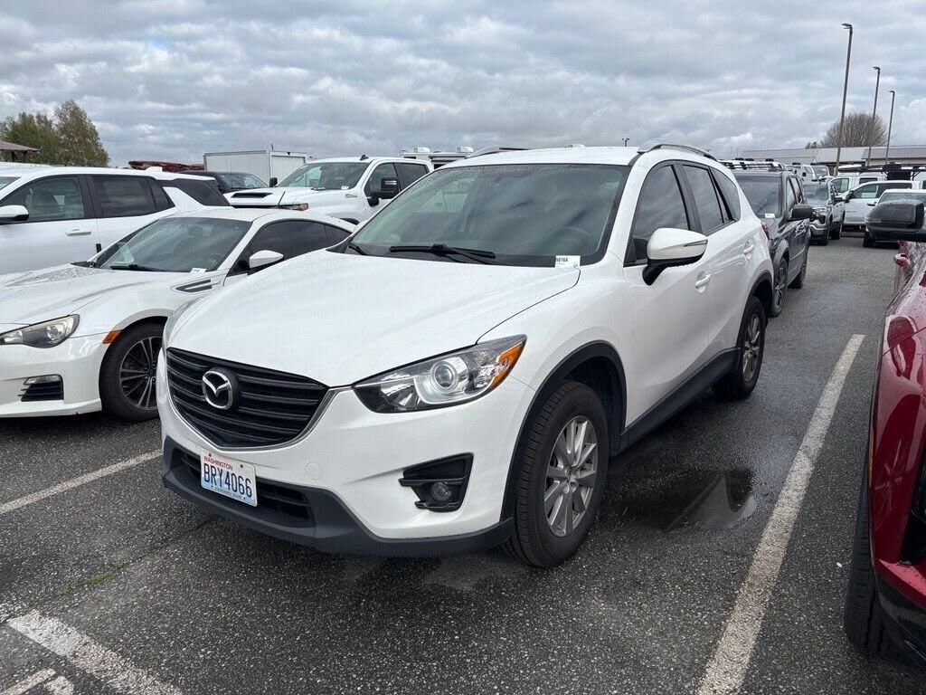 2016 MAZDA CX-5