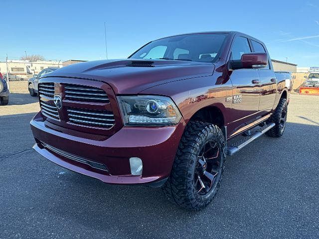 2017 RAM 1500