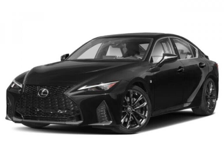2021 LEXUS IS