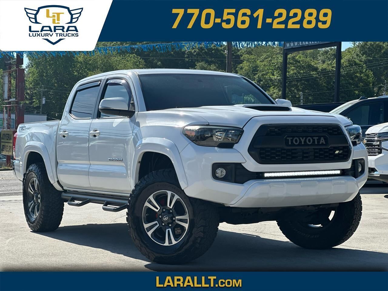 2016 TOYOTA Tacoma