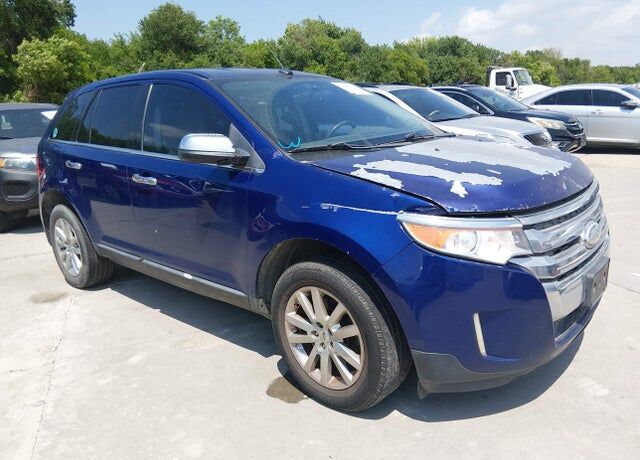 2014 FORD Edge