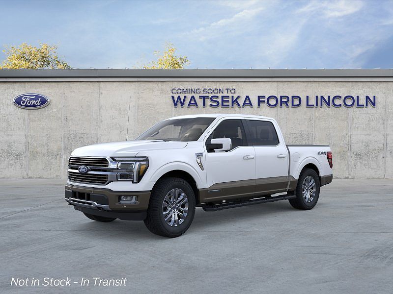 2026 FORD F-150