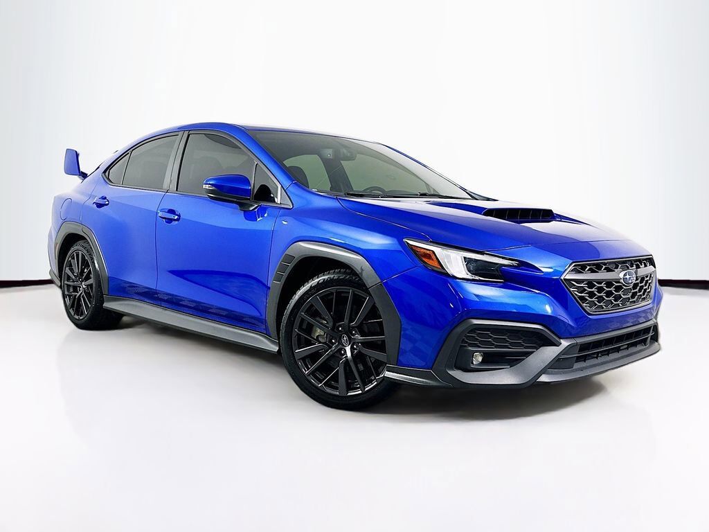 2023 SUBARU WRX