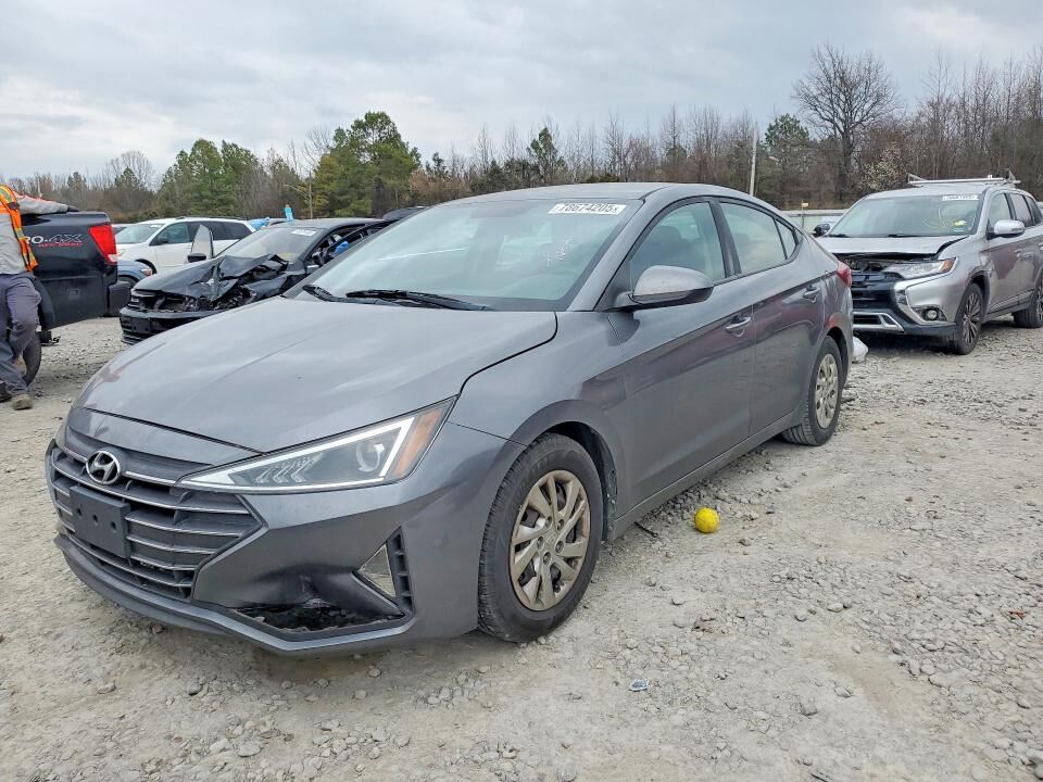 2019 HYUNDAI Elantra